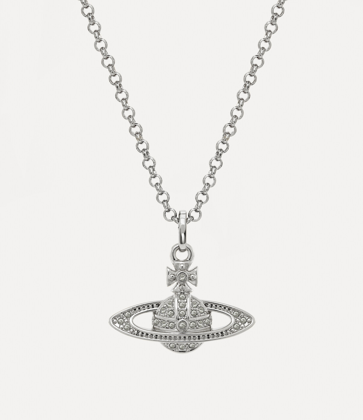 Vivienne Westwood Mini Bas Relief Necklace